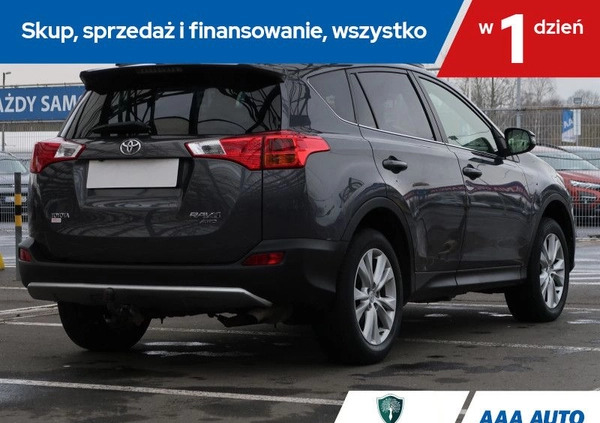 Toyota RAV4 cena 69000 przebieg: 169865, rok produkcji 2013 z Karczew małe 254